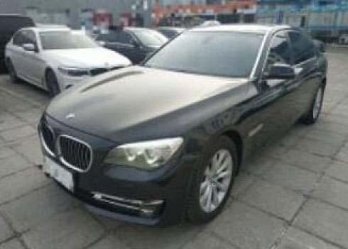 BMW 520i